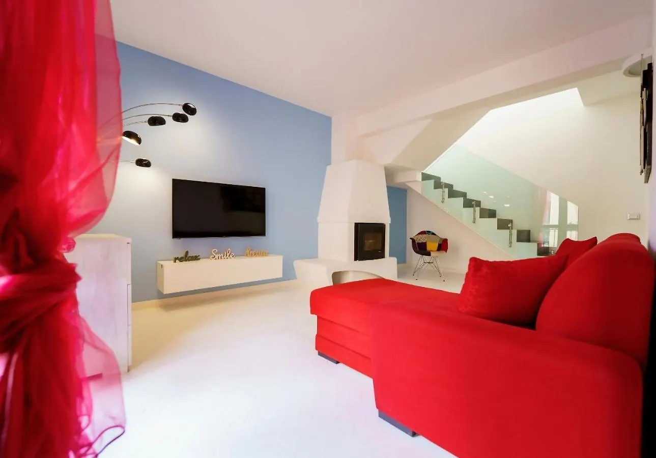 Guest Friends Apartment Trapani Italy