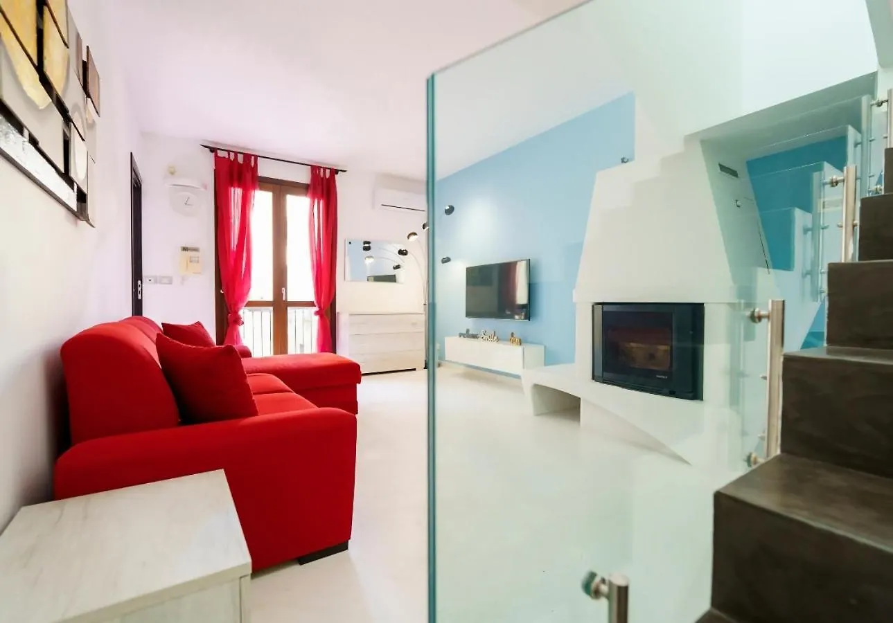 Guest Friends Apartment Trapani
