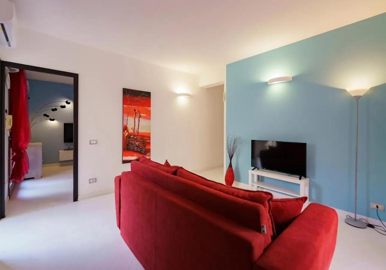 Guest Friends Apartment Trapani Italy