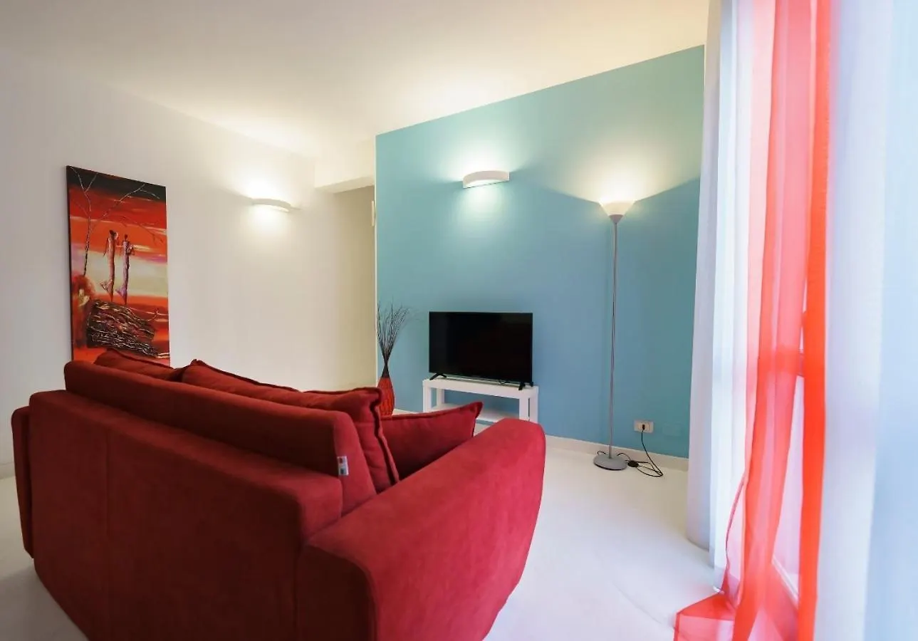 Guest Friends Apartment Trapani