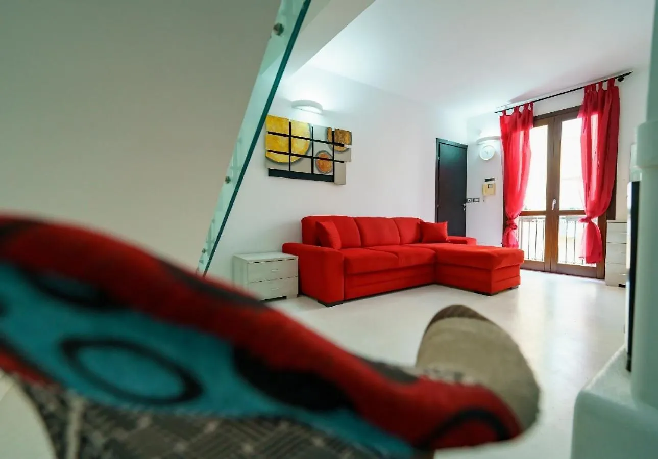 Guest Friends Apartment Trapani