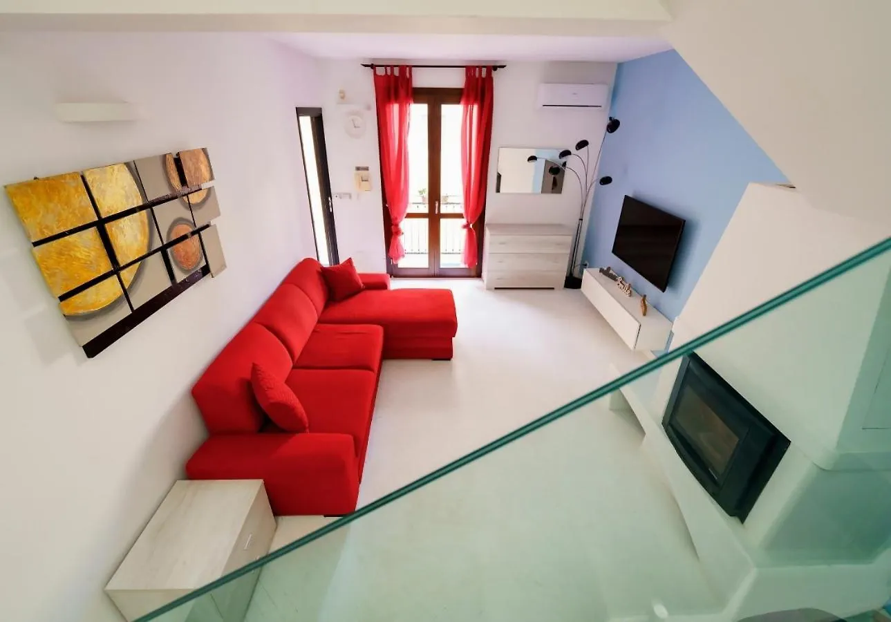 Guest Friends Apartment Trapani