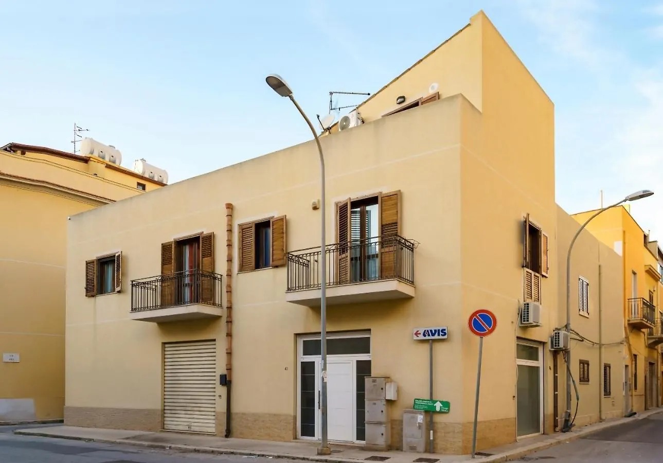 Guest Friends Apartment Trapani