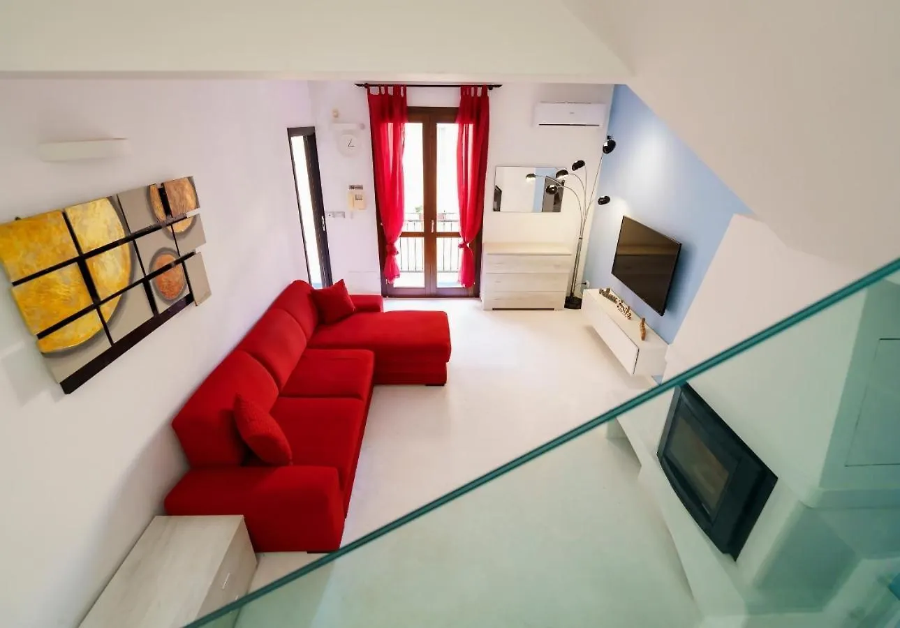 Appartamento Guest Friends Trapani Italia
