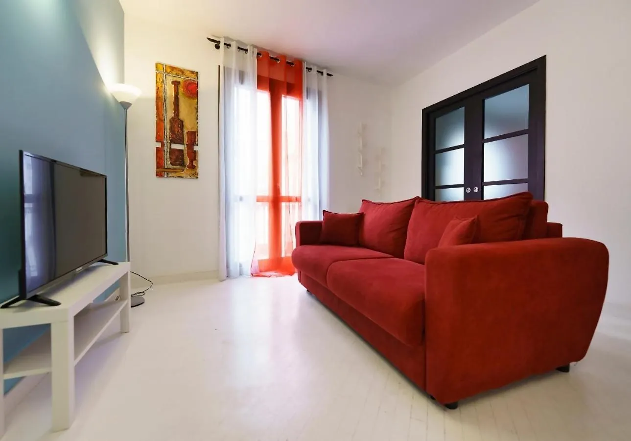 Appartamento Guest Friends Trapani