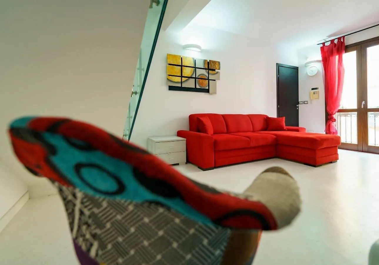 Appartamento Guest Friends Trapani