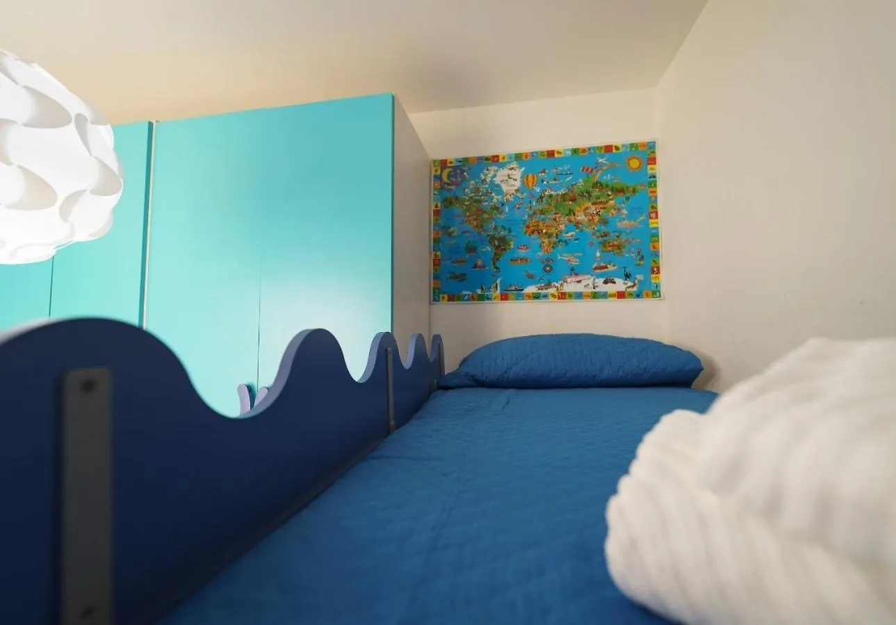 Appartamento Guest Friends Trapani Italia